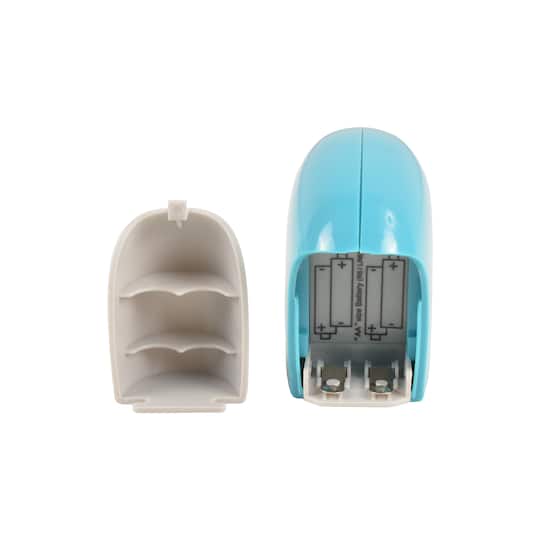 6 Pack: Assorted Westcott® Battery Operated Pencil Sharpener